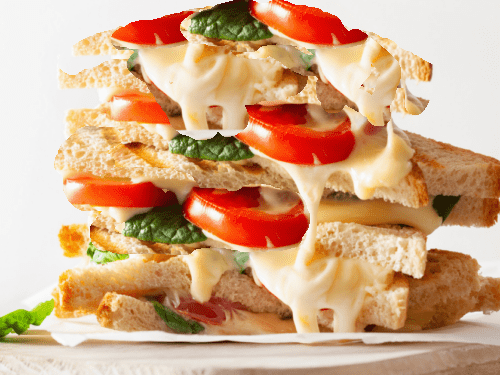 मिनटों में बनाए क्रिस्पी आलू मसाला सैंडविच  Sandwich Masala Recipe