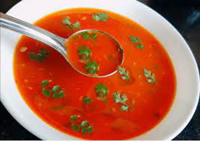 टमाटर सूप ऐसे बनायेंगे तो हर कोई करेगा पंसद Tomato Soup