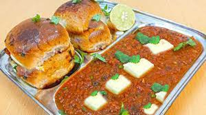 पाव भाजी रेसिपी एक अलग स्वाद में  Pav Bhaji Recipe