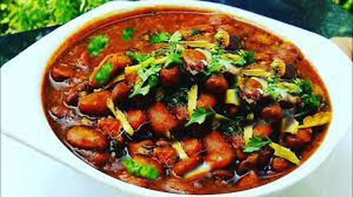 स्वाद से भरपूर राजमा सब्जी की लाजवाब  रेसिपी Rajma Ki Sabji