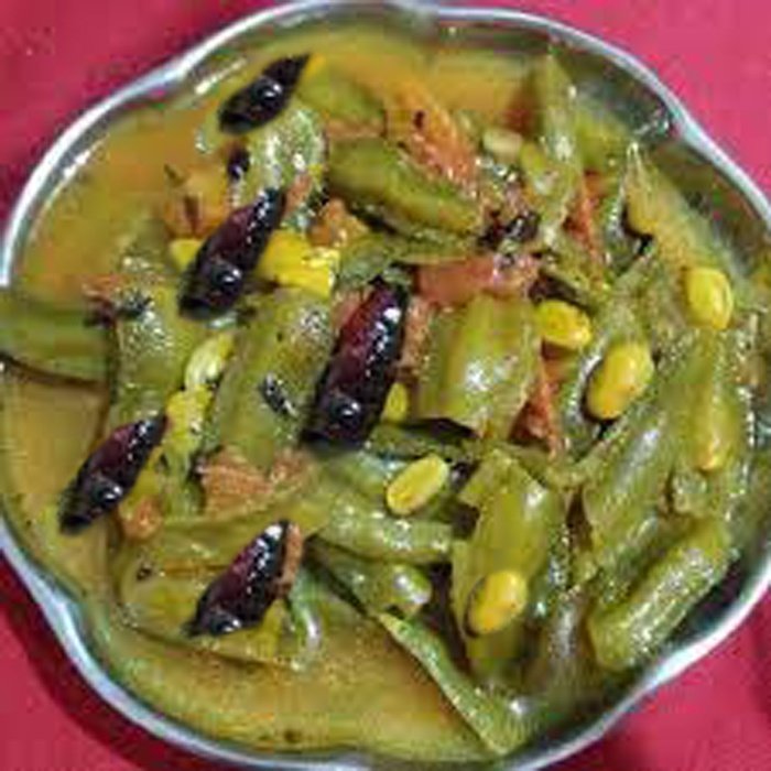 सेम की सब्जी बनाने की एक अनौखी और स्वादिष्ट रेसिपी Sem Ki Sabji